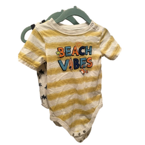 Toddle Summer Shirt Bundle - 24 Months